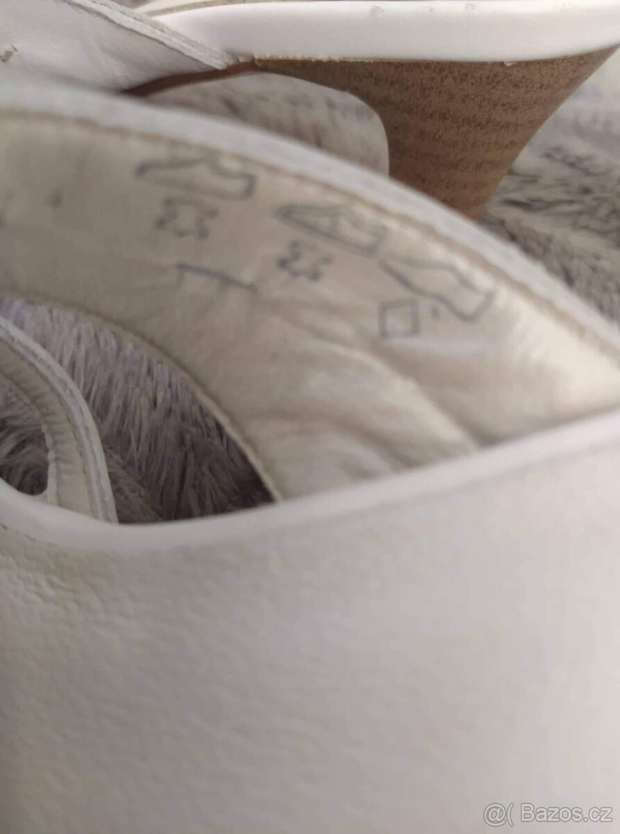 Dámské letní nazouváky - 5