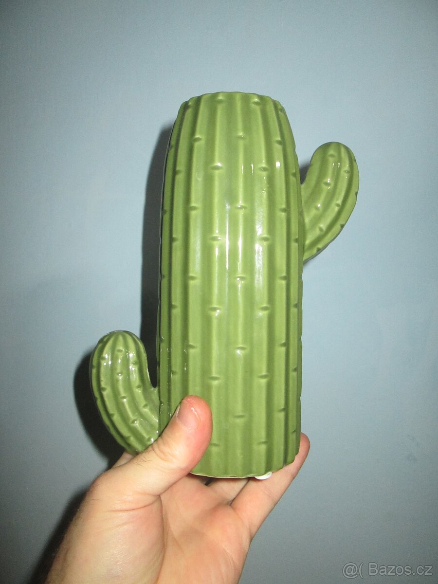 Nádherná nová váza - kaktus - 5