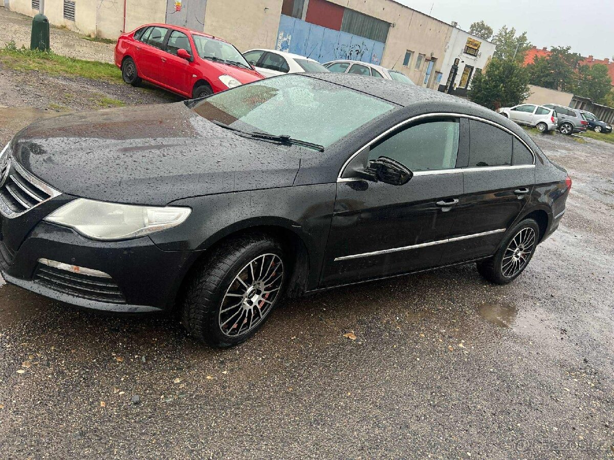 Náhradní díly Volkswagen Passat CC - 5