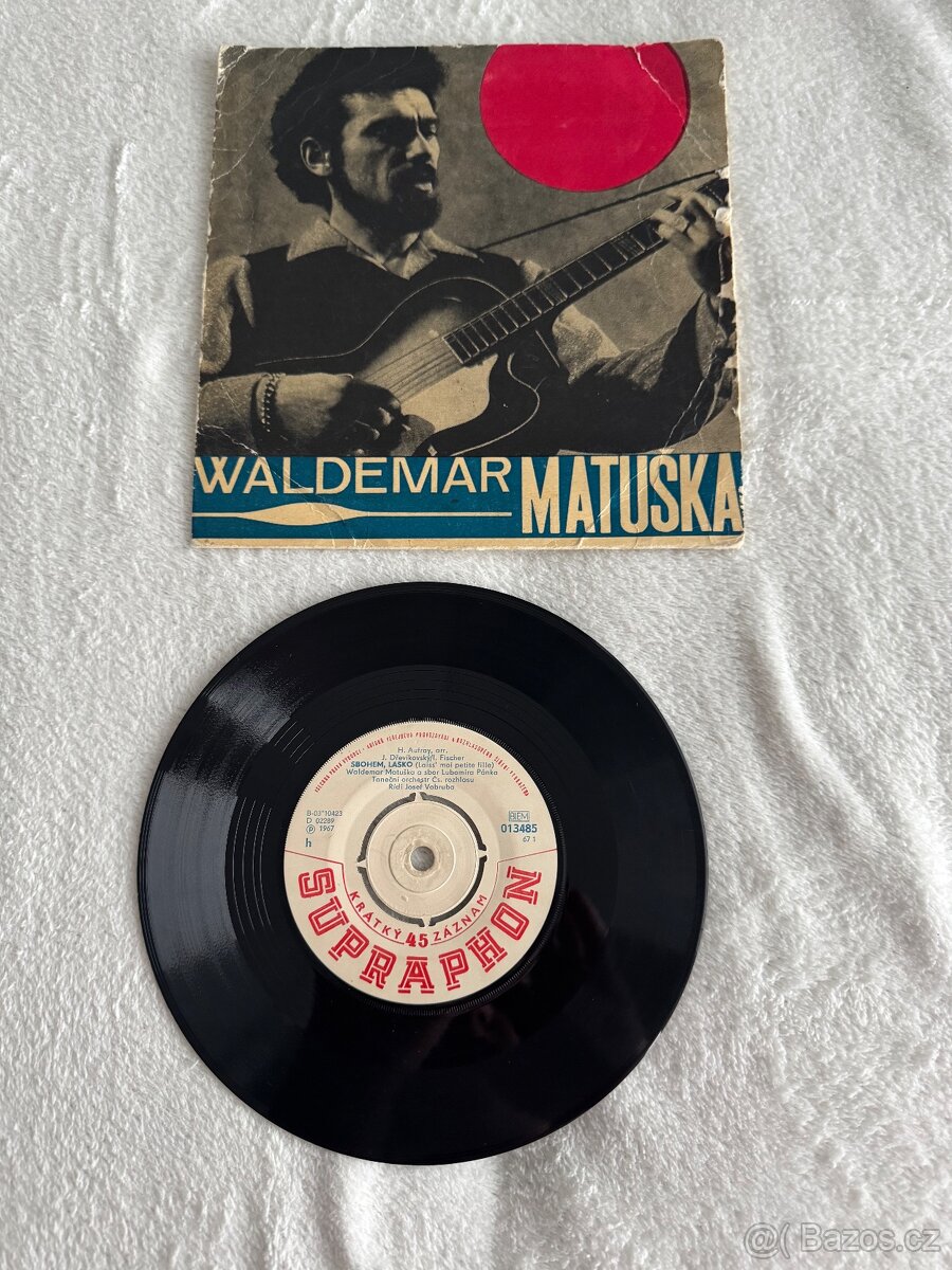 Gramofonové desky - 5