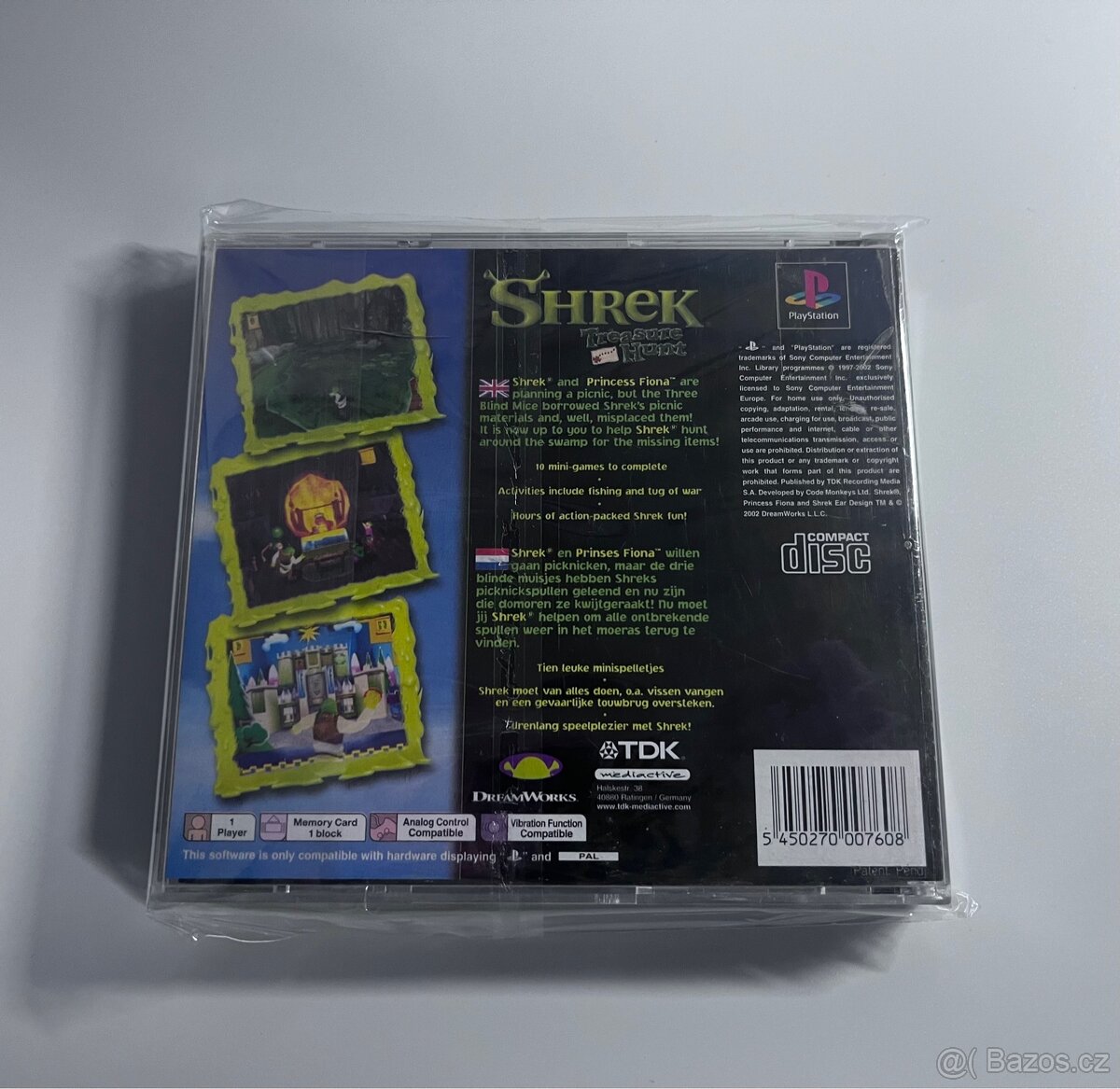 Hry na Playstation 1 4# - 5