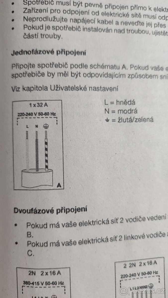 Sklokeramická deska Mora - 5