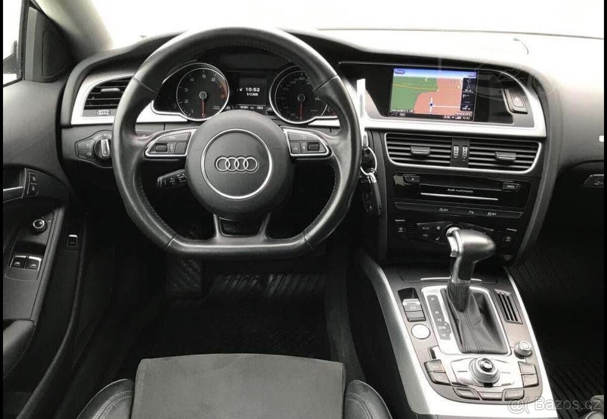 🚗 Audi A5 3.0 TFSI quattro | 2015 | 370 kW | - 5