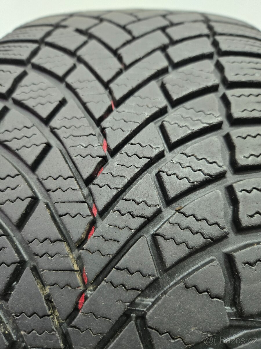 2ks zimní pneu 215/55/17 Bridgestone - 5