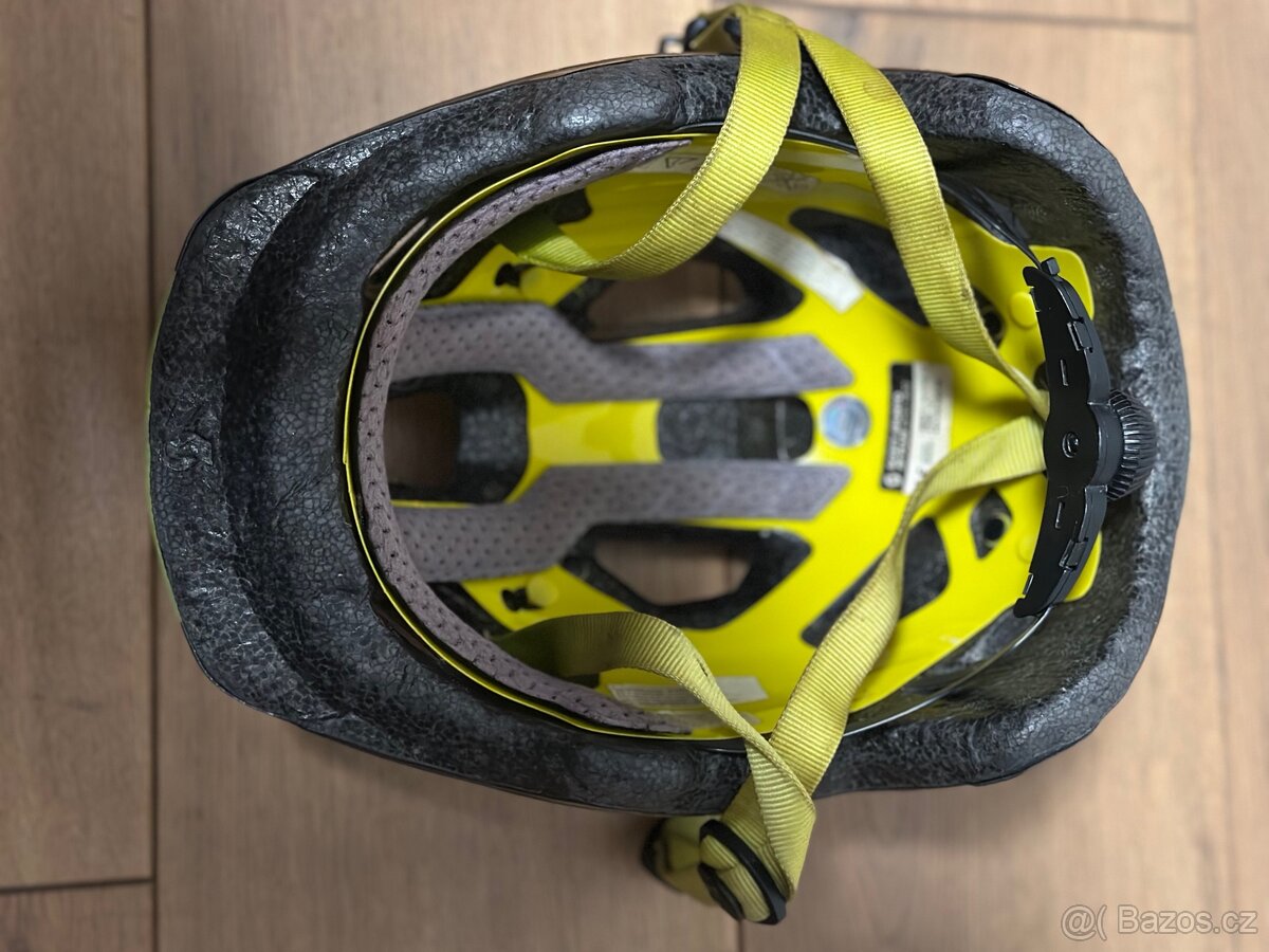 Scott Spunto Junior plus s MIPS velikost 50-56cm - 5