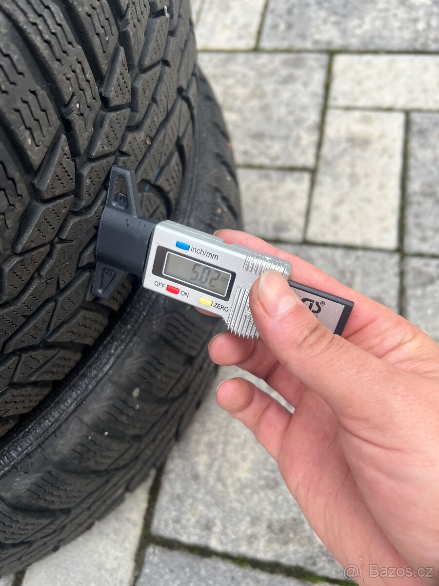 175/65 R15 Zimní - 5