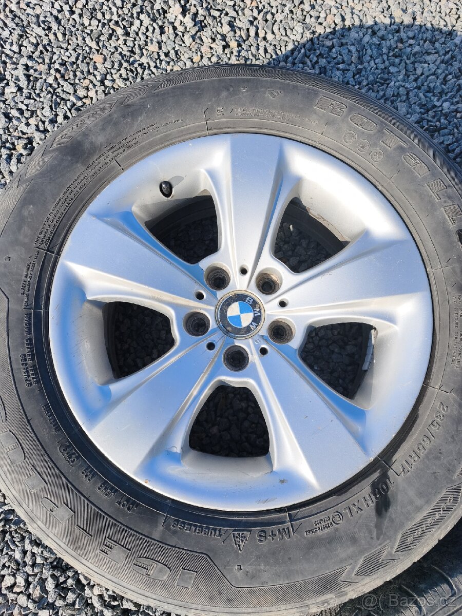 Originál alu kola BMW R17 Styling 117
- 5