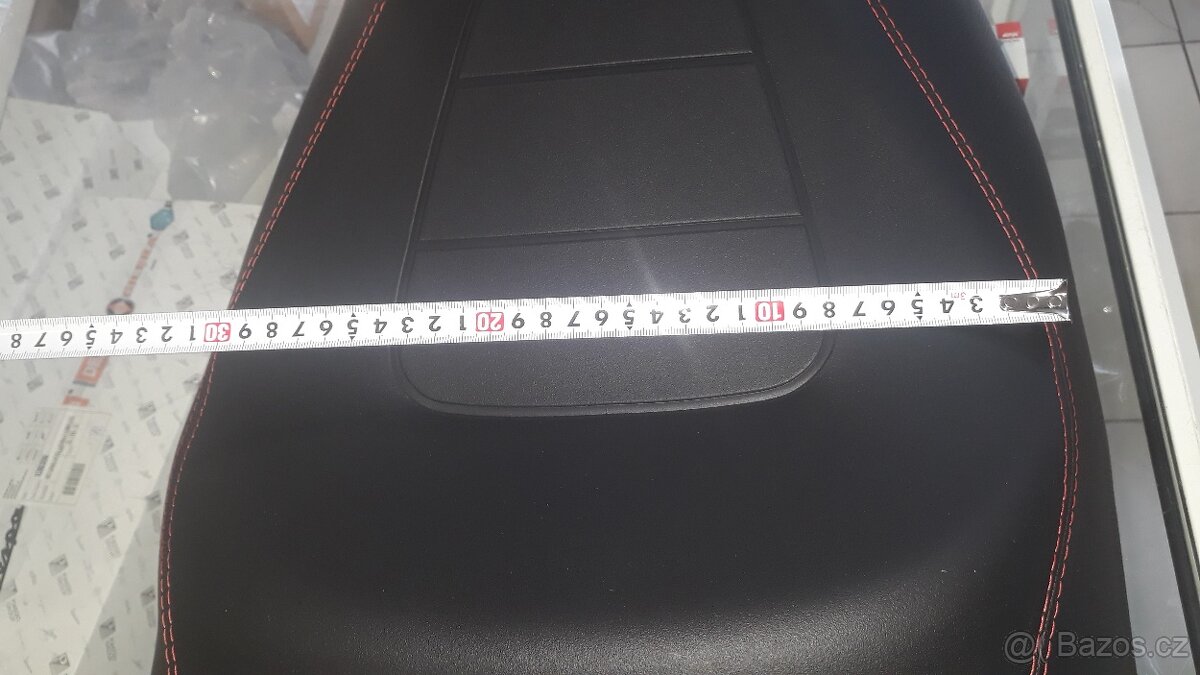 GILERA nové sedlo originál - 5