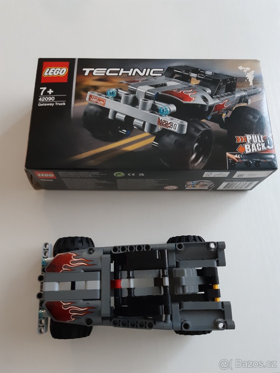 Lego Technic - 5