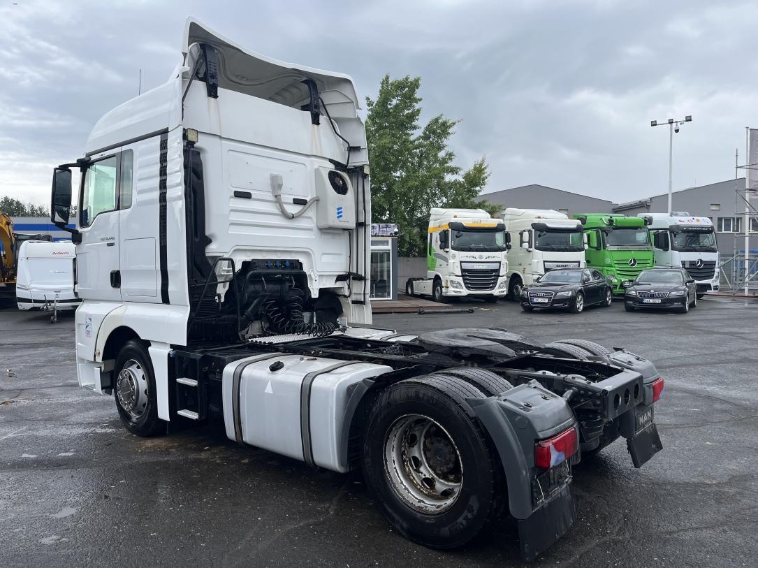 MAN TGX 18.440 STANDART AUTOMAT EURO VI - 5