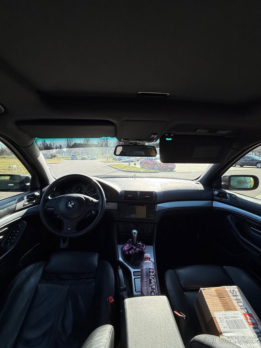 BMW E39 530D - 5