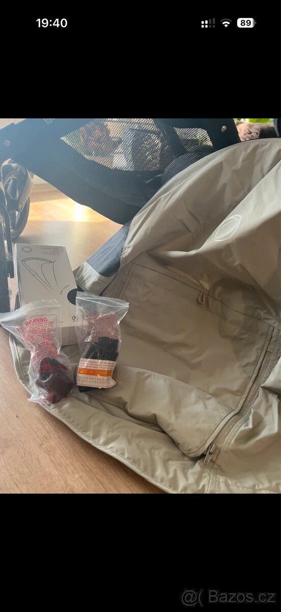 Kočárek Bugaboo Fox - 5