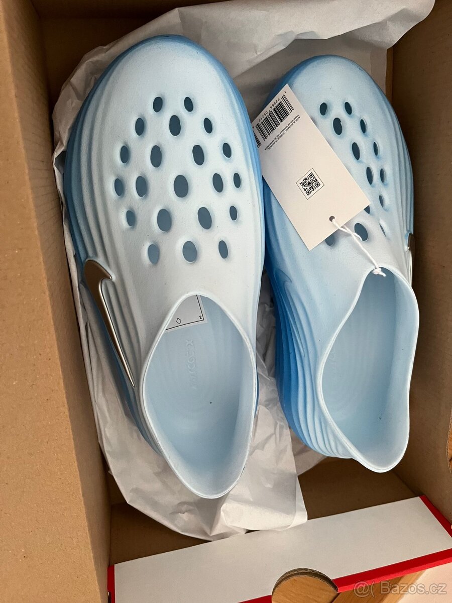 Nike ReactX Rejuven8 barva modra - 5