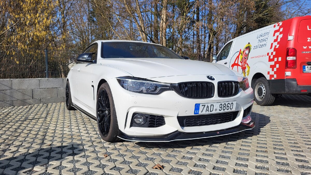 Bmw 430d Xdrive 3.0d Mpaket Lci - 5