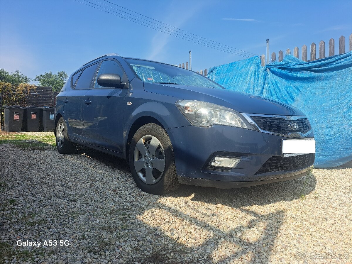 Prodám Kia Ceed - 5