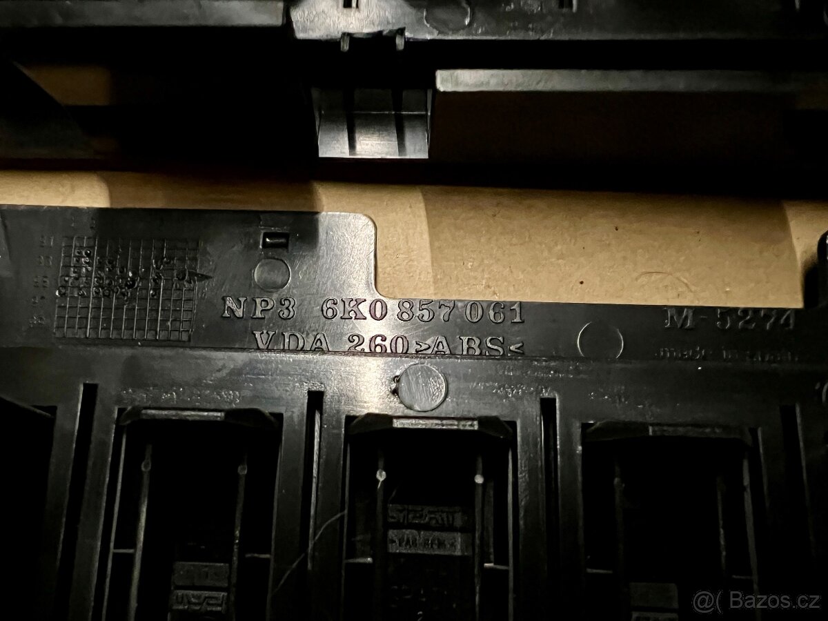 DÍLY VW POLO 6n/6k - 5