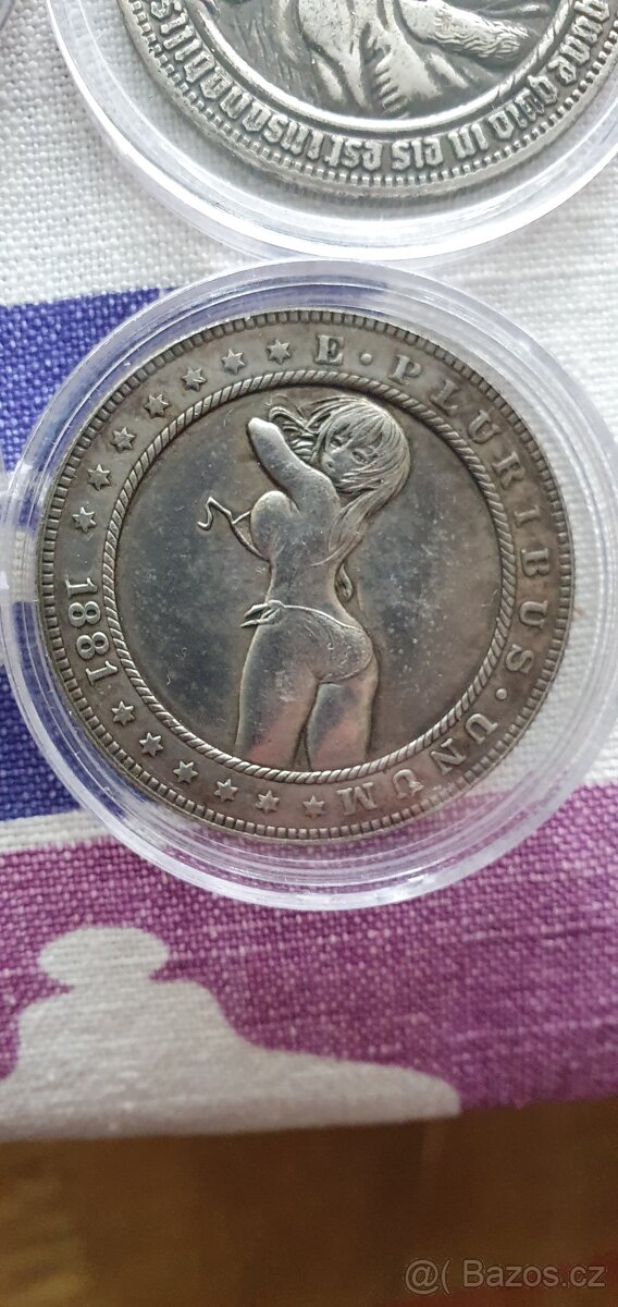 Dolary tulácké - SLEVA - 5