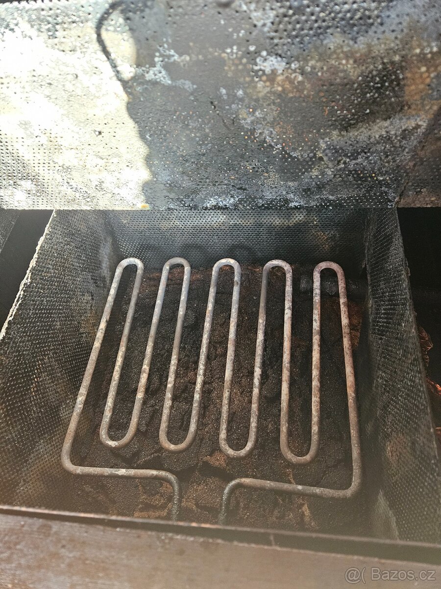 Udírna - dymbox - 5