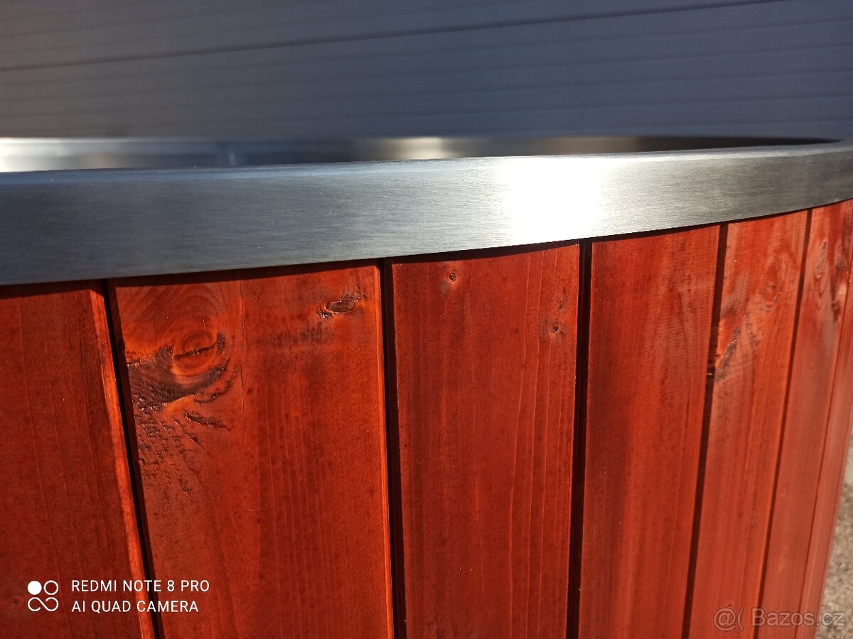 Koupací sud, káď. - 5