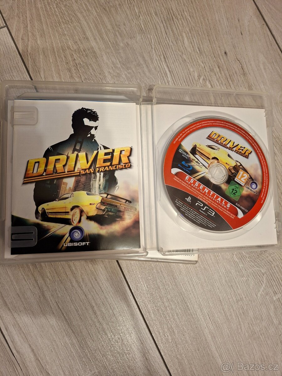 Playstation 3 Hry - 5