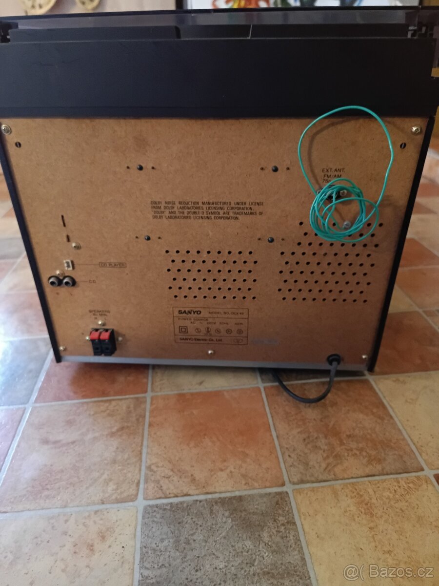 Sanyo dcx49 - 5