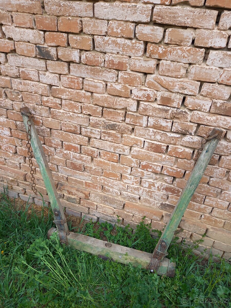 Díly na žebřiňák - 5