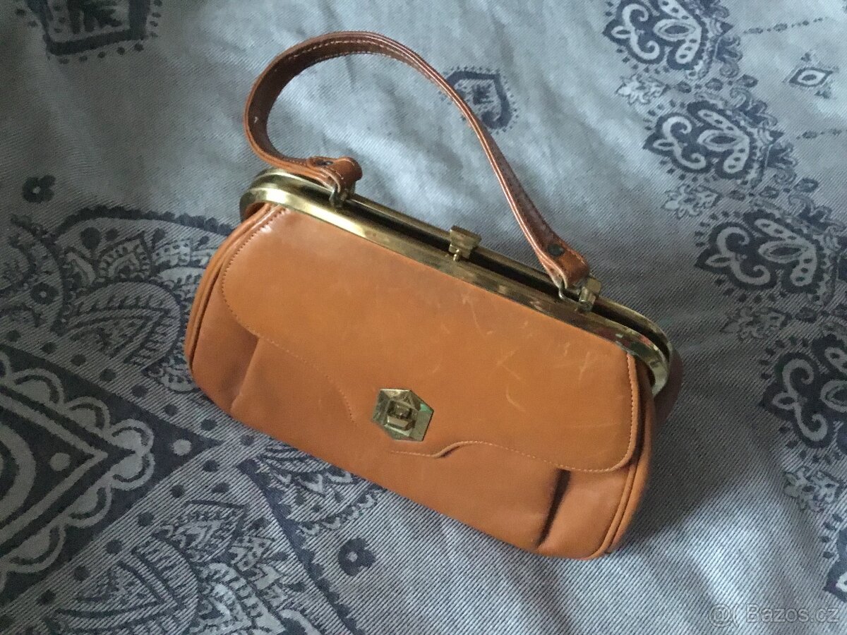 kozena kabelka 1969, spolecenska, 4 druhy - 5