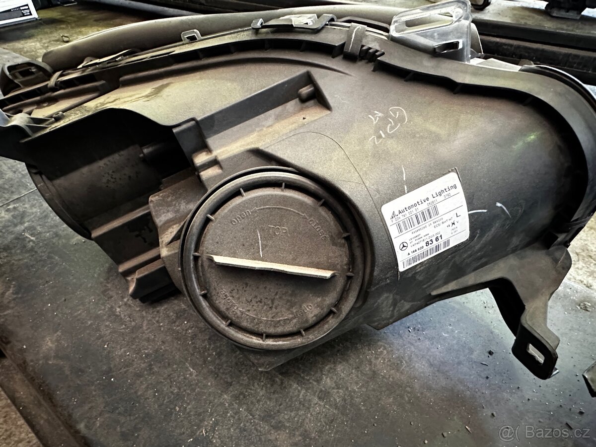 Mercedes ML w166 - 5