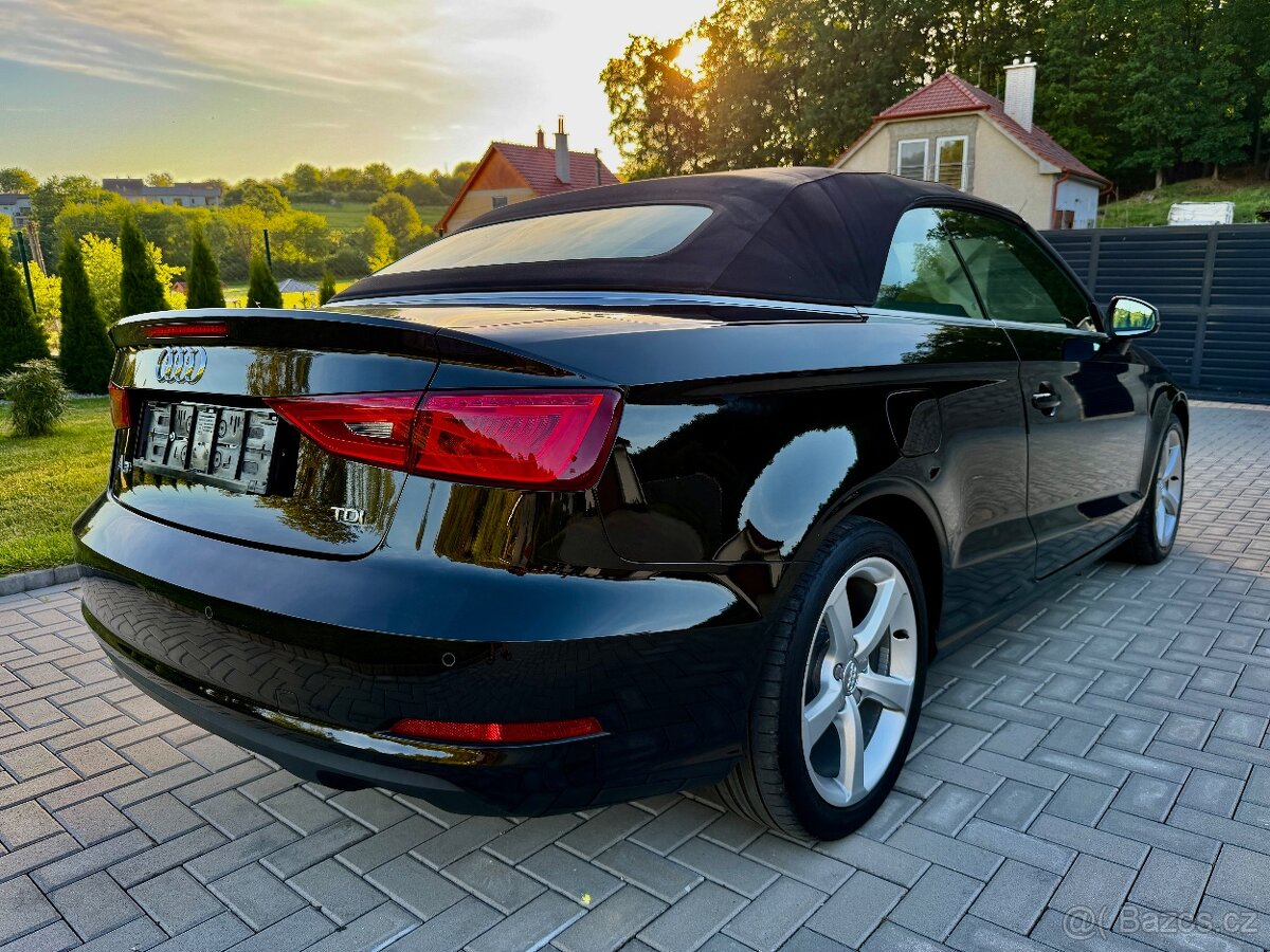 Audi A3 cabrio 2.0tdi - 5