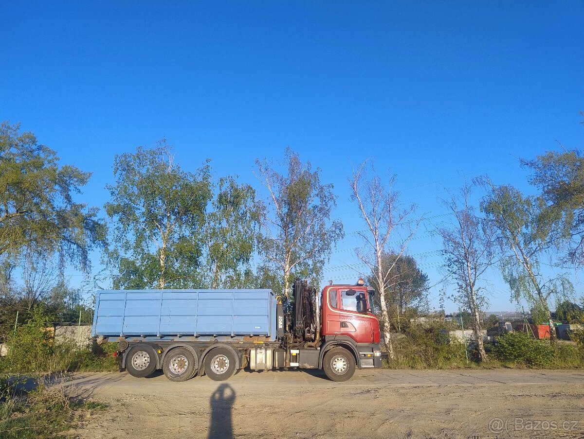 Scania R420 - 5