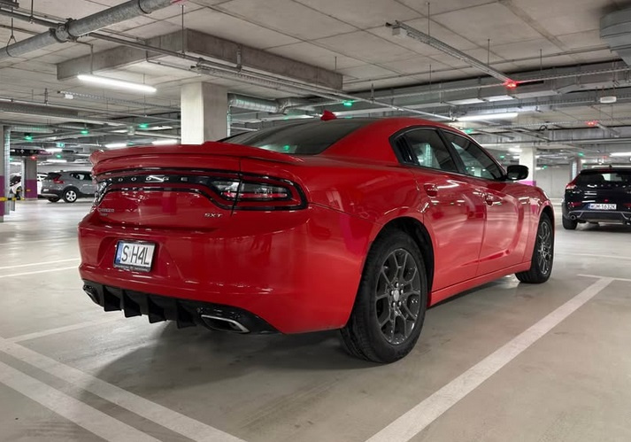 Charger 3,6 AWD - 5