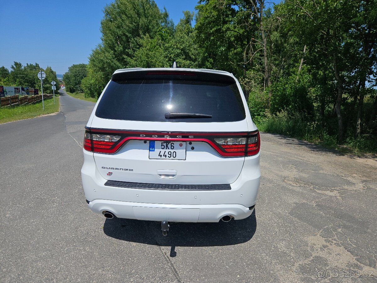 Dodge Durango 5.7 V8 HEMI R.V.2021