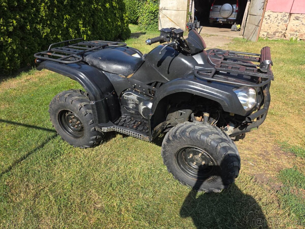 CF MOTO Gladiator CF500
