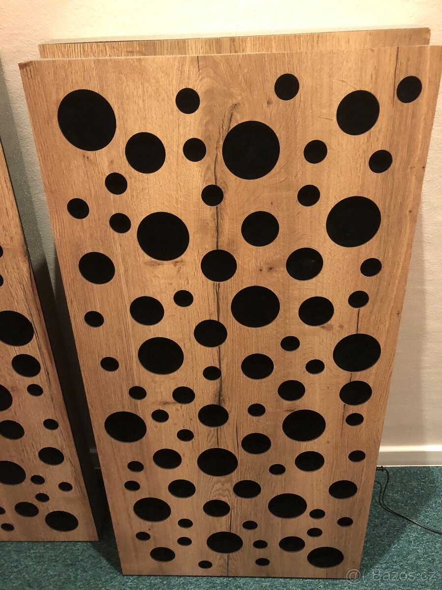 Akustický panel /cena za všechny 4ks/ - 5