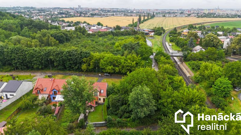 Prodej stavebního pozemku v Olomouci, 298 m2, ulice... - 5