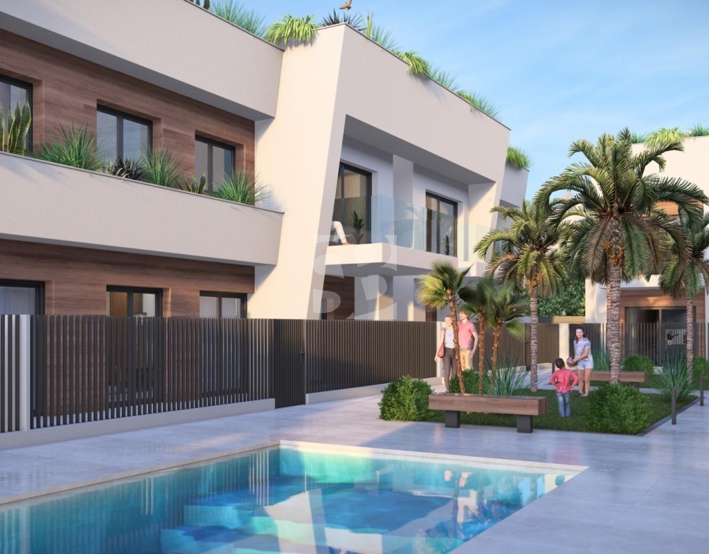 Moderní bungalovy v Torre-Pacheco - 5