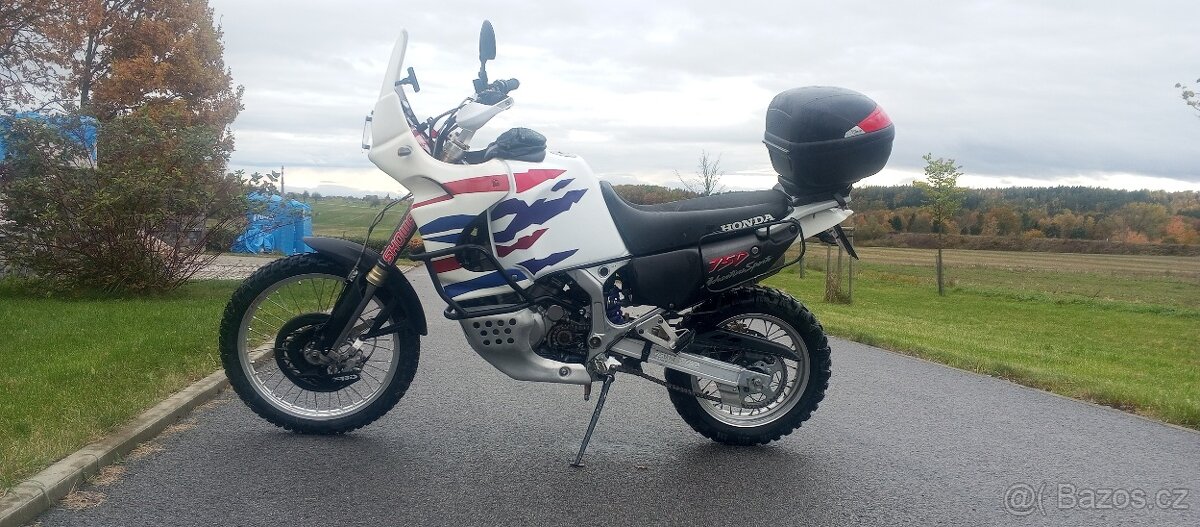 Honda xrw 750