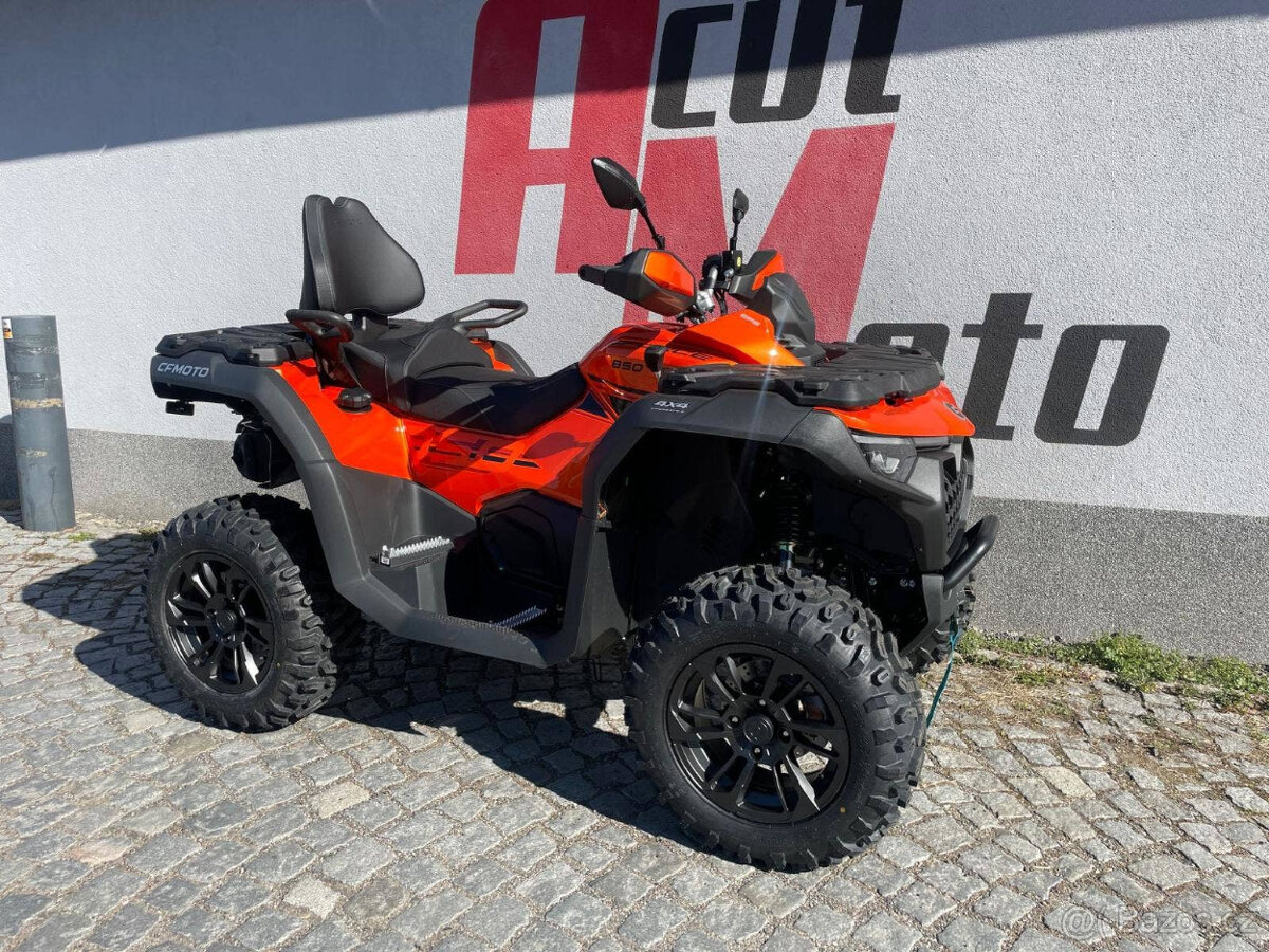 CFMOTO Gladiator X850 G3 T3b - NOVÁ GENERACE - odpočet DPH