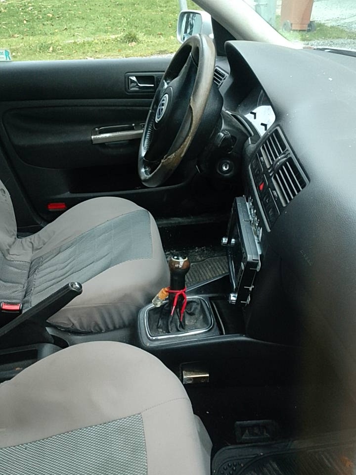 Wolkswagen Bora 1.9 TDI 85 kv - 5