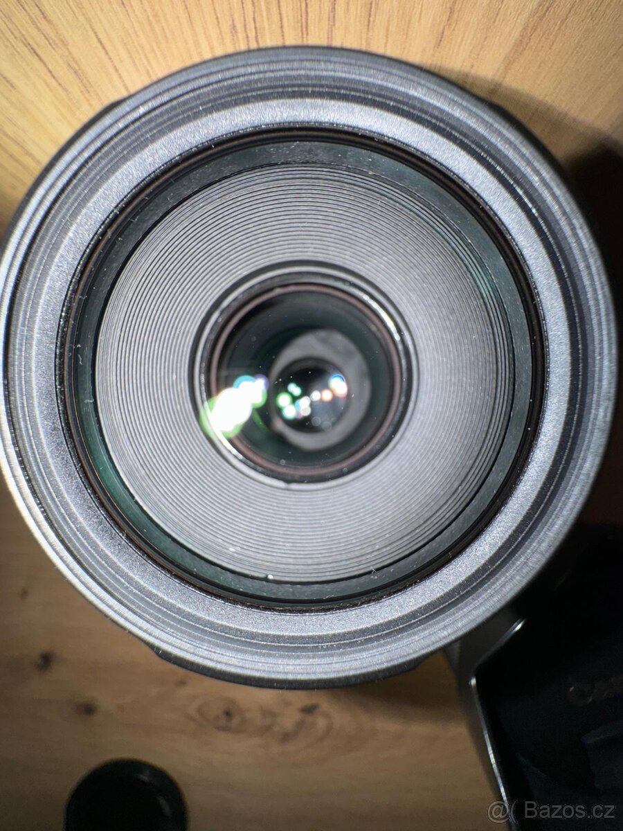 Canon EOS R + baterie, nabíječka + 2 objektivy - 5