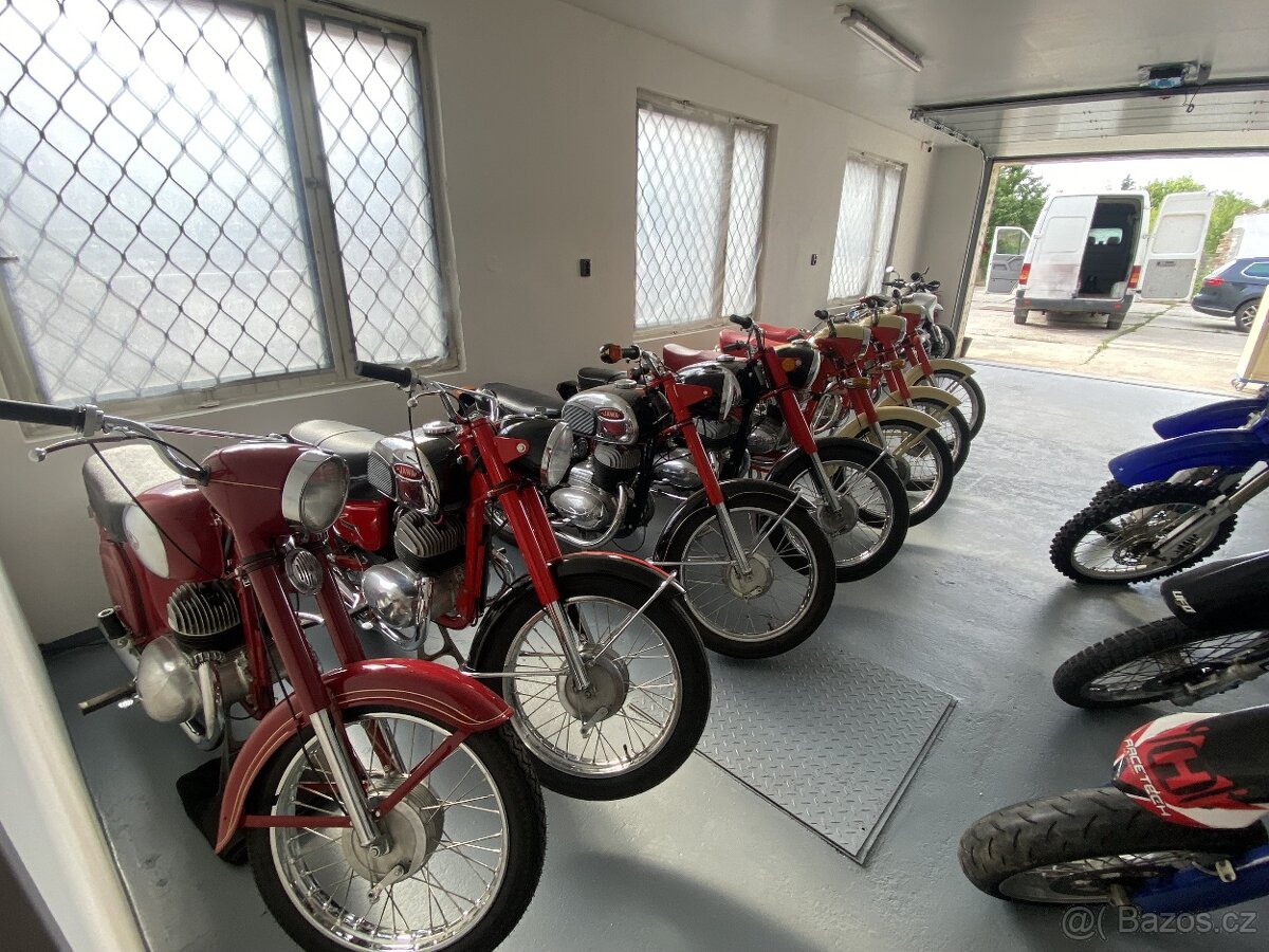 JAWA 350/361 Sport - 5