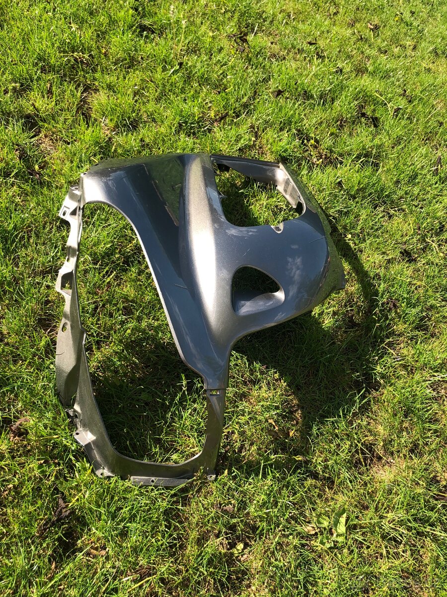 Honda Gold Wing 1800 - L kapotáž + vysílačka - 5