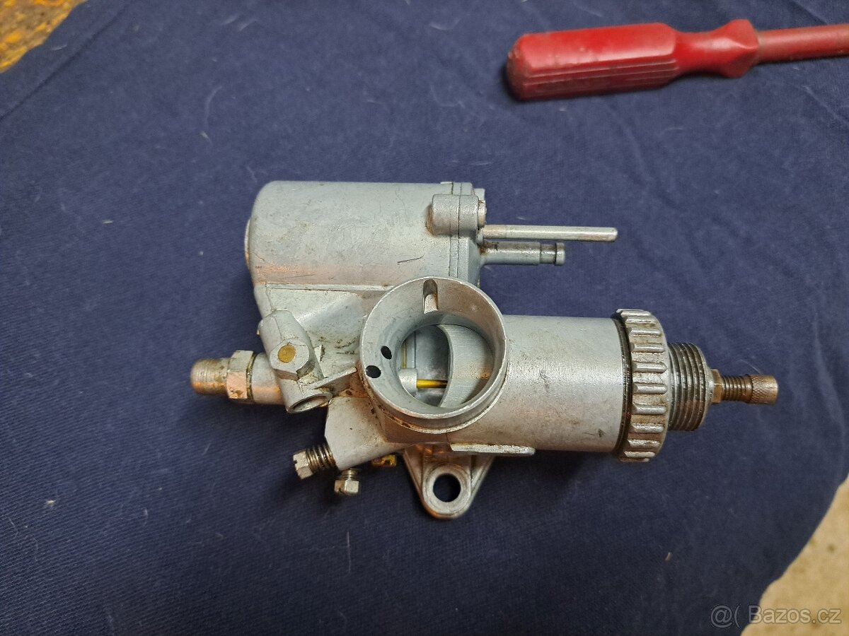 CZ 175 450 - Karburator Jikov 2924SBD11 - 5