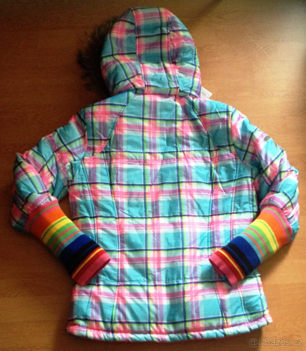 Nová ženská obojstranná Bogner bunda, XL. Mauna Kea - 5