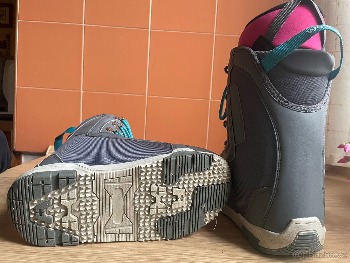 Snowboardové boty Westige - 5