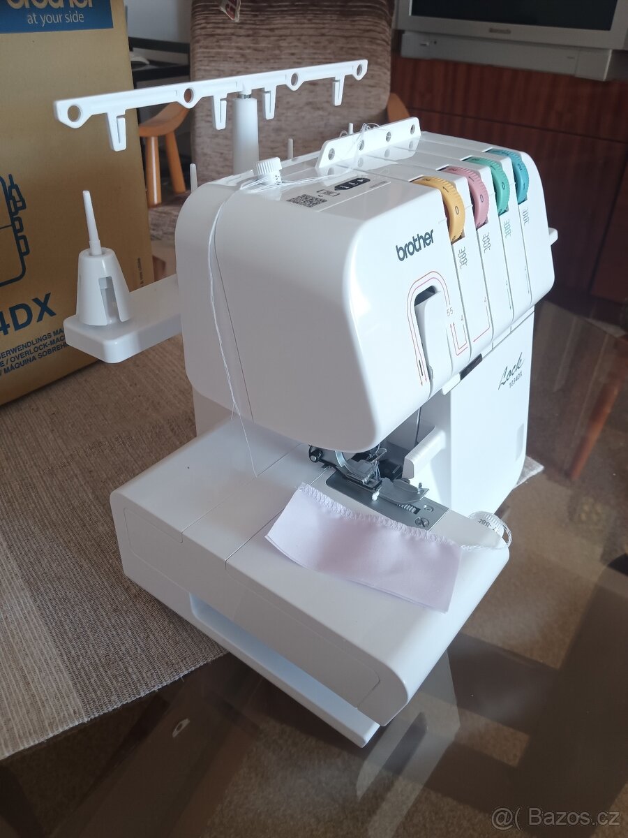 Šicí stroj Overlock Brother 1034 DX - 5