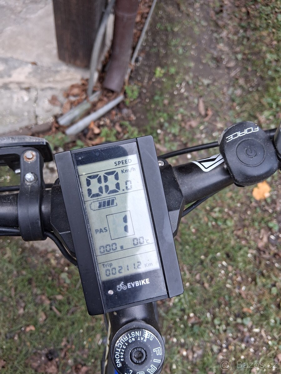 Elektrokolo GT se sestavou - 5