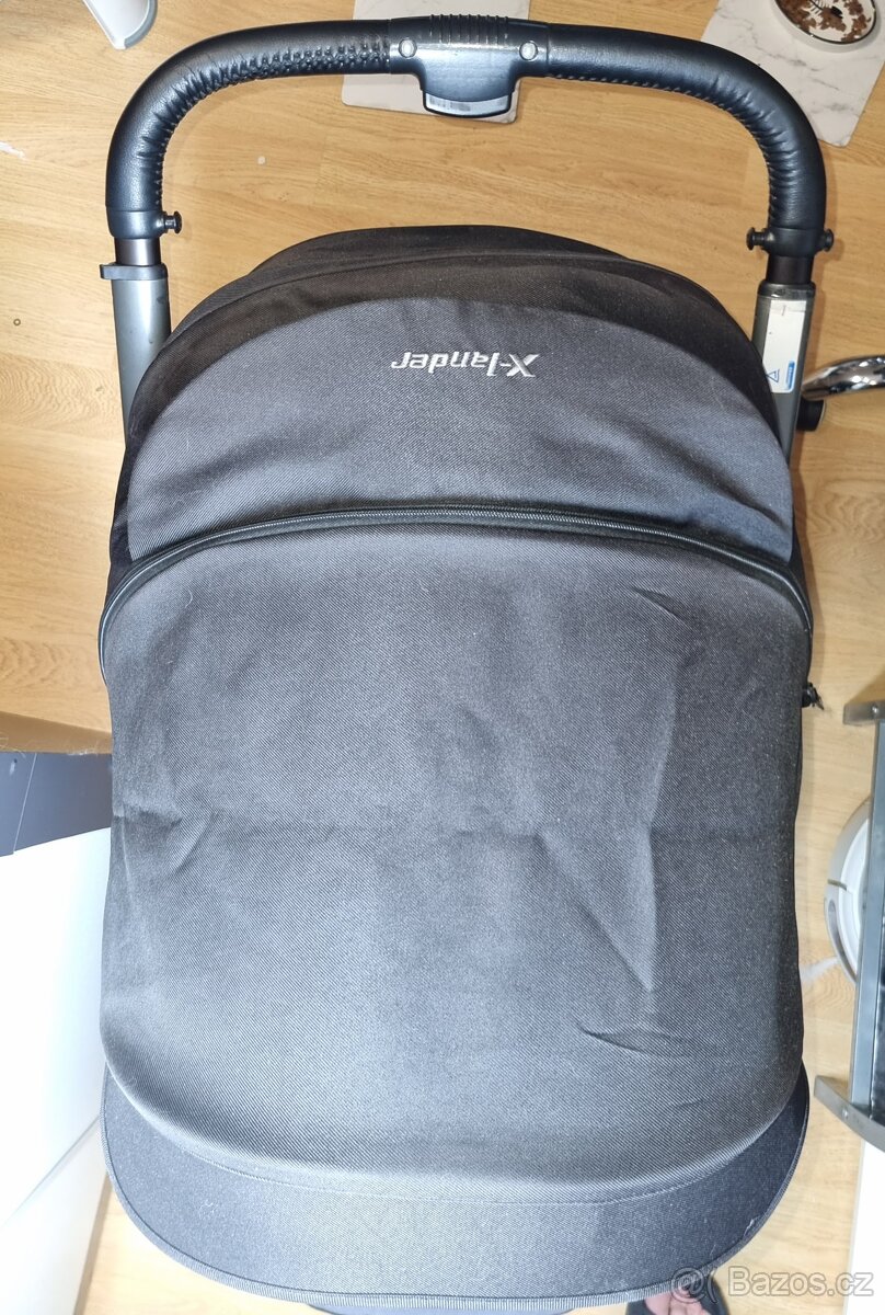 Dětský kočárek sportovní 2v1 - 5