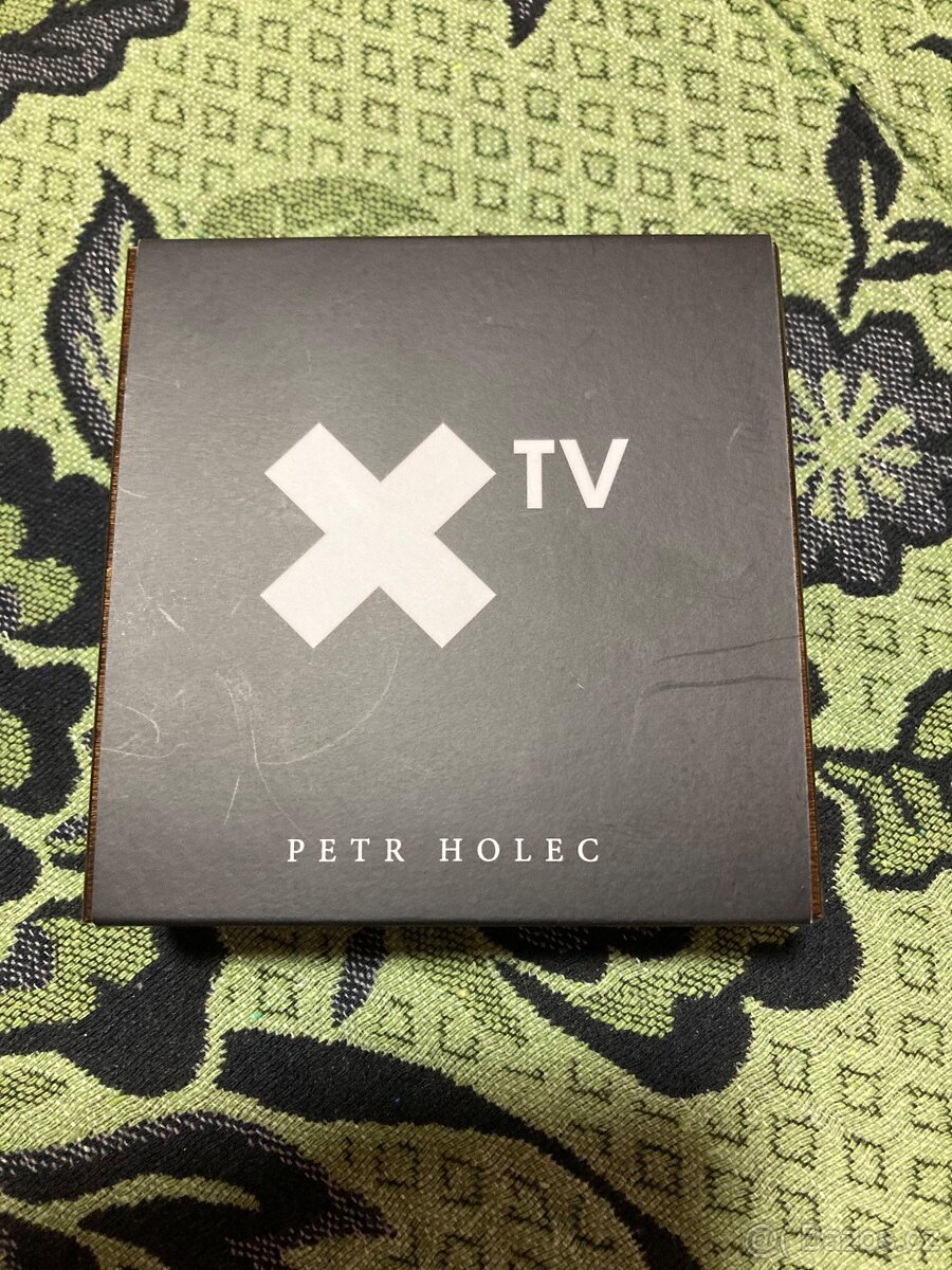 Zlatá investiční mince XTV - Petr Holec - 5