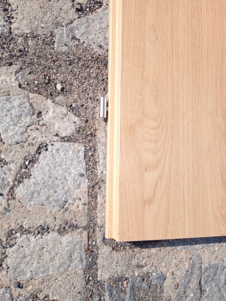 Dveře Sepos S1 plné, dub Corbringe - 5